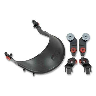 Jackson Safety 39478 HHIS Climbing Hard Hat Master Kit  Black/Red
