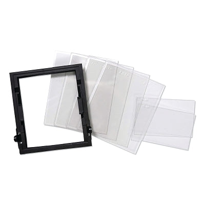Jackson Safety 41589 LENS KIT FOR INSIGHT ADF  5 EXTERNAL AND 2 INT