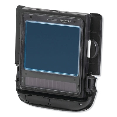 Jackson Safety 46158 TrueSight Lens & Cartridge, Auto-Darkening Filter, Variable Shade 9 to 13, 4 in x 3-1/4 in, Polycarbonate