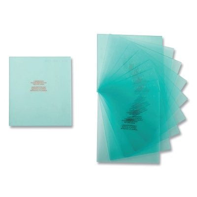 Jackson Safety 46925 TRANSLIGHT 555 + Safety Plate  External  Polycarbonate  Clear