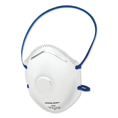 Jackson Safety 64240 R10 Particulate Respirators  White
