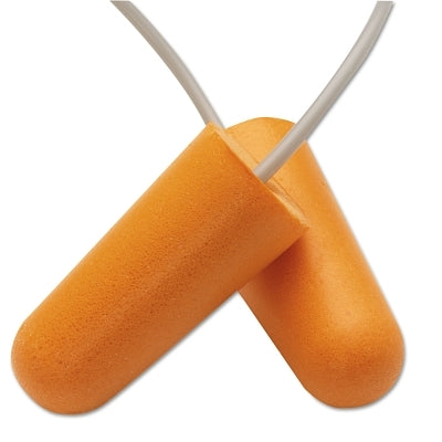 Jackson Safety 67212 DISPOSABLE EARPLUGS - CORDED NRR 31
