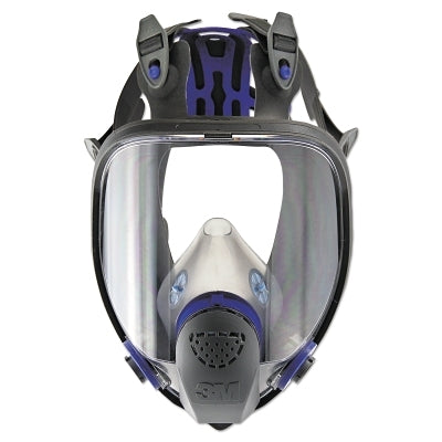3M 7000002284 Ultimate FX Full Facepiece Respirator, Medium