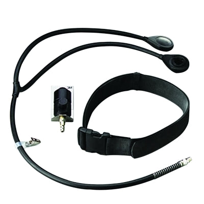 3M 7000126198 Respirator Accessories,Combo Dual Airline Back-Mounted Adapter Kit, Low Pressure
