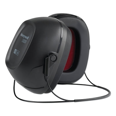 Honeywell Howard Leight 1035116VS VeriShield 100 Series Passive Earmuffs  28 dB  Black  Behind-the-Neck  VS130N