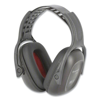 Honeywell Howard Leight 1035190-VS Howard Leight VeriShield Over-the-Head Dielectric Earmuff  23 dB NRR  Black