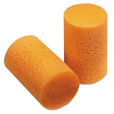 Honeywell Howard Leight FF1D FirmFit Earplugs, Foam, Dispenser Refill, Uncorded, 30dB, Orange