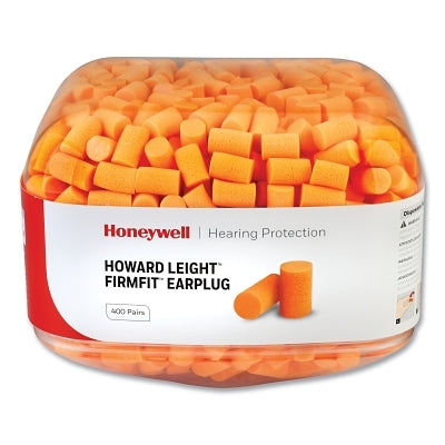 Honeywell Howard Leight FF-30-REFILL Earplug Dispenser Refill, FirmFit, 30 dB, Orange