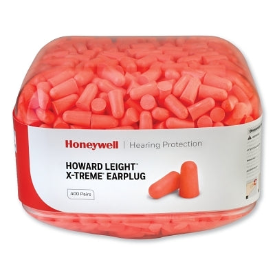 Honeywell Howard Leight  Earplug Dispenser Refill, X-Treme, 30 dB
