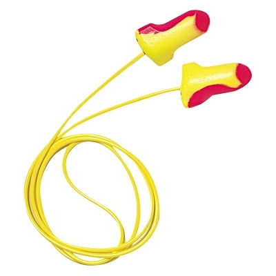 Honeywell Howard Leight LL30 LASER LITE MULTI-COLOR FOAM EAR PLUGS CORDED