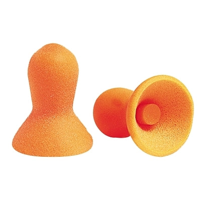 Honeywell Howard Leight QD30RC Quiet Reusable Earplugs  Foam  Orange  Corded  Impact Case