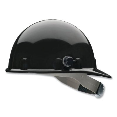 Honeywell Fibre-Metal E2RW11A000 THERMOPLASTIC SUPERLECTRIC BLACK HARD CAP W/3-R