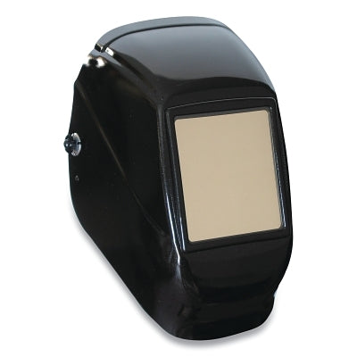Honeywell Fibre-Metal 2090BK Tigerhood Futura XXL Welding Helmet, #10, Black, Wide Vision, 4-1/2 in x 5-1/4 in Window