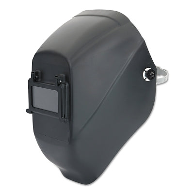 Honeywell Fibre-Metal 52006BK WELDING HELMET SHELL BLACK W/5000 MOUNTING LOOP