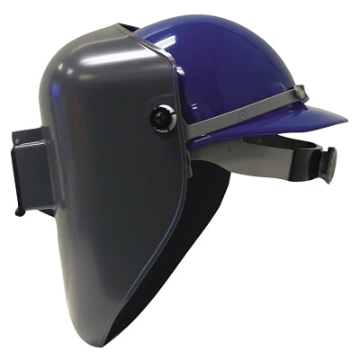 Honeywell Fibre-Metal 5906GY WELDING HELMET SHELL GRAY W/5000 MOUNTING LOOP