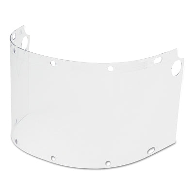 Honeywell Fibre-Metal 6750CL FACESHIELD-WIDE VIEW CLEAR F/FM-400&FM-500