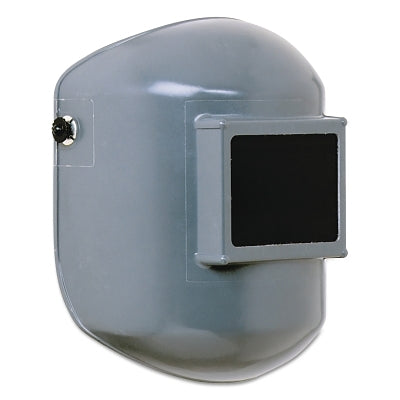 Honeywell Fibre-Metal 880GY Superglas Welding Helmet, Shade 10, Gray, 4-1/2 in x 5-1/4 in