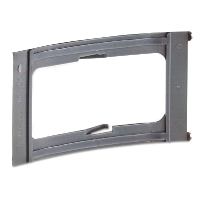 Honeywell Fibre-Metal 9101-H5 Retaining Spring  Used for 2 in x 4-1/4 in Plastic Lens  Black