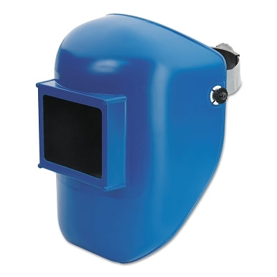 Honeywell Fibre-Metal 990BE Tigerhood Classic Welding Helmet, #10, Blue, 4-1/2 in x 5-1/4 in