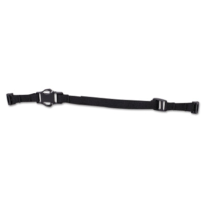 Honeywell Fibre-Metal c2h5 Chin Strap  for E2  P2N  E1 Series Caps and Hats  Elastic  White
