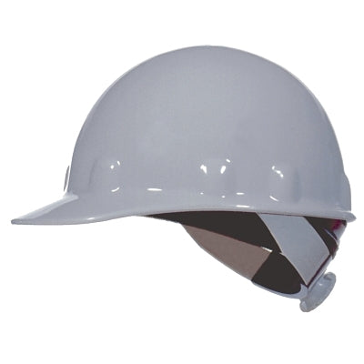 Honeywell Fibre-Metal E2SW03A000 SuperEight E2 Series Hard Cap, 8-point Swingstrap, Cap, Orange