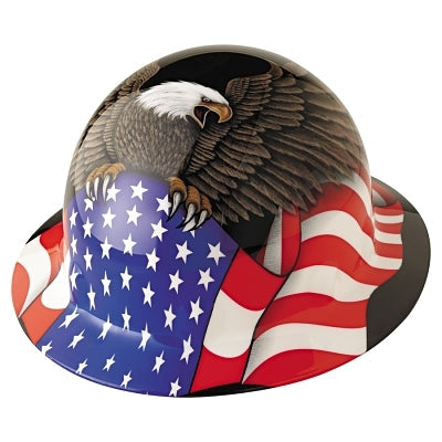 Honeywell Fibre-Metal E1RW00A006 HAT- SPIRIT OF AMERICATHERMOPLASTIC