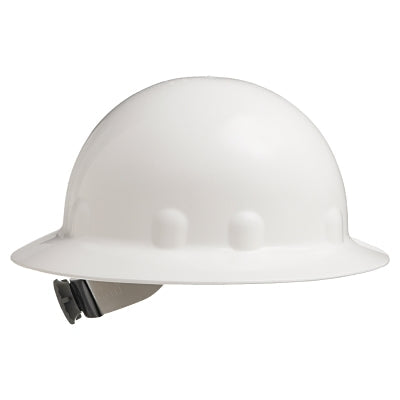 Honeywell Fibre-Metal E1RW01A000 THERMOPLASTIC SUPERLECTRIC HAT W/3-R RATCH WHITE