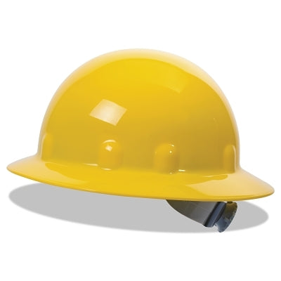 Honeywell Fibre-Metal E1RW02A000 YELLOW THERMOPLASTIC SUPERLECTRIC HARD HAT W/