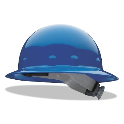 Honeywell Fibre-Metal E1RW71A000 THERMOPLASTIC SUPERLETRIC HARD HAT W/3-R BLUE