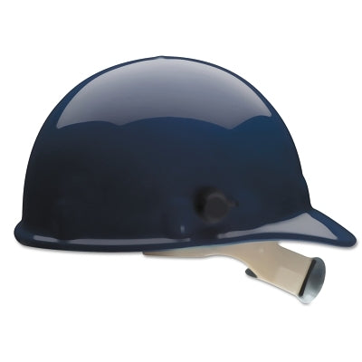 Honeywell Fibre-Metal E2QSW11A000 E2 Hard Hats with Model 4000 Quick-Lok Mounting System  SuperEight  Black