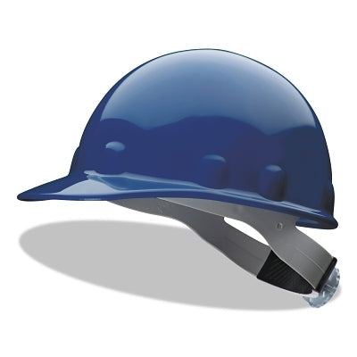 Honeywell Fibre-Metal E2RW75A000 SuperEight E2 Series Hard Cap  8-point Ratchet  Dark Blue