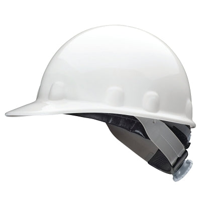 Honeywell Fibre-Metal E2SW15A654 E2 Hard Hat, Swing Strap Suspension