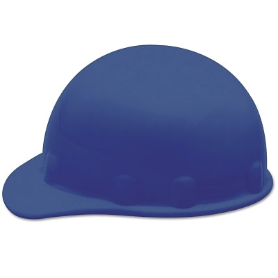 Honeywell Fibre-Metal E2SW71A000 SuperEight E2 Series Hard Cap  8-point Swingstrap  Blue