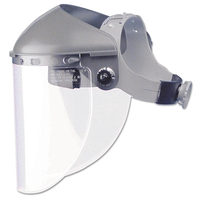 Honeywell Fibre-Metal F400BP HIGH PERFORMANCE FACESHIELD HEADGEAR