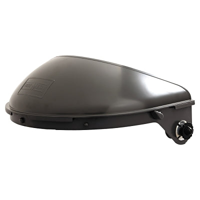 Honeywell Fibre-Metal F4400 HIGH PERFORMANCE FACESHIELD LESS WINDOW W/QU