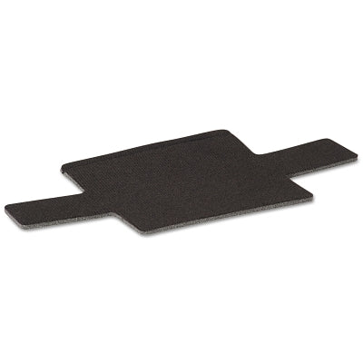 Honeywell Fibre-Metal FM44RTV Sweatband  Terry Cloth  Used with Any Safety Hard Hats  Black