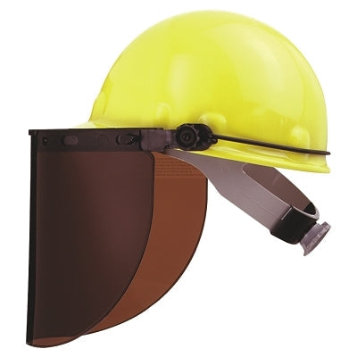 Honeywell Fibre-Metal FM70 FACESHIELD PEAK MOUNTINGBRACKET DIELECTRIC