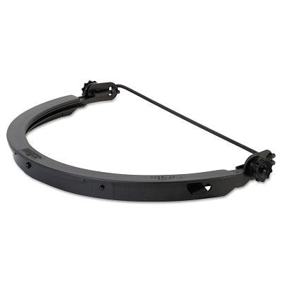 Honeywell Fibre-Metal FM71 High Performance Faceshield Hat Adpaters  Full Brim  Plastic  For E1