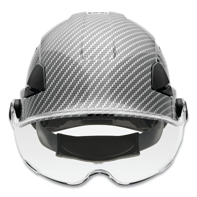 Honeywell Fibre-Metal FSH100VS Welding Helmet Accessory  Visor  For Fibre Metal Helmets  Clear