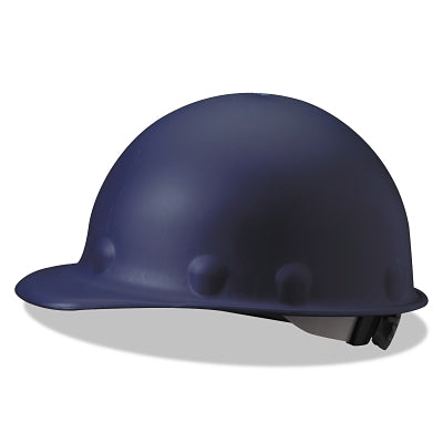 Honeywell Fibre-Metal P2ASW71A000 P2 Series Roughneck Hard Cap, SuperEight SwingStrap, Blue