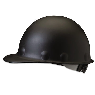 Honeywell Fibre-Metal P2ARW11A000 P2A HARD HAT  BLACK  RATCHET