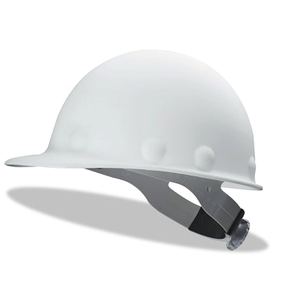 Honeywell Fibre-Metal P2HNRW01A000 Roughneck P2  High Heat Protective Caps, SuperEight Ratchet, White