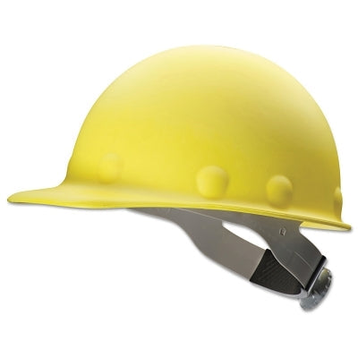 Honeywell Fibre-Metal P2HNRW02A000 Roughneck P2  High Heat Protective Caps, SuperEight Ratchet, Yellow