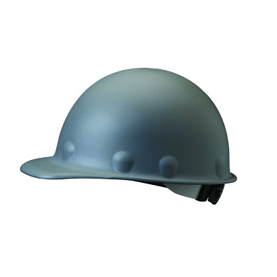 Honeywell Fibre-Metal P2HNRW11A000 Roughneck P2 Hard Cap, 8-point Ratchet, RW, P2HN, Black