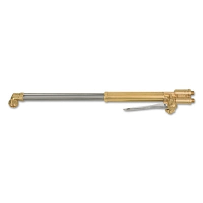 Victor 3811641 ST1000FC Heavy Duty Straight Cutting Torch, 21 in, 90 Degree Head
