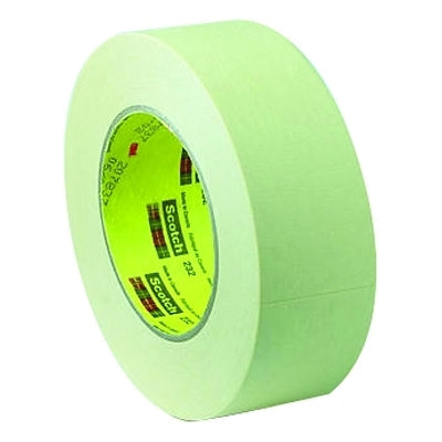 3M 7000048952 High Performance Masking Tape 232, 1/2 in X 60 yd
