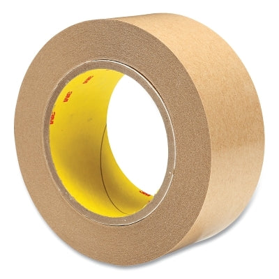 3M 7000048400 Adhesive Transfer Tape 465, 2 in W x 60 yd L, 2 mil Thick, Clear