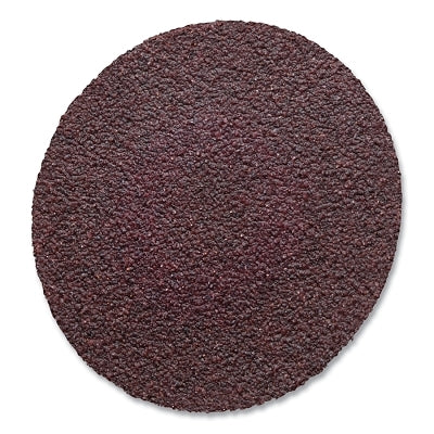 3M 7000148151 Roloc Disc 361F, Aluminum Oxide, 3 in dia, 80 Grit, TSM