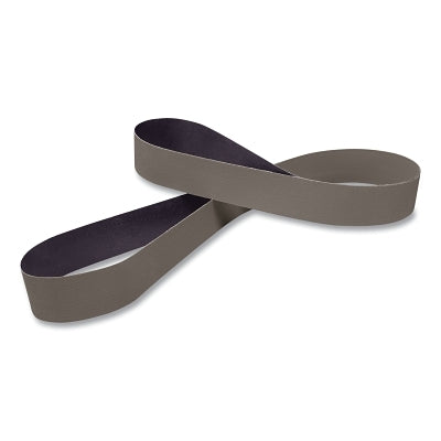 3M 7010295221 Trizact Cloth Belt, 237AA, X-Weight, 3 in in W x 132 in L, A160 Grit, AO, Film-lok/Full-flex
