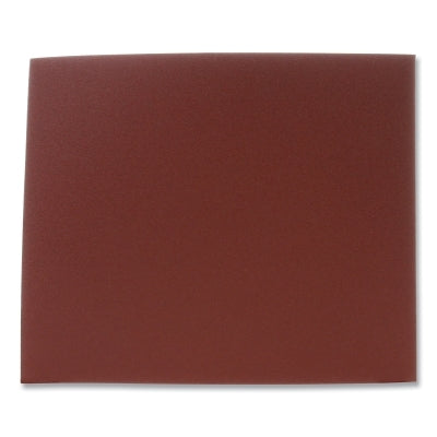 3M 7000118495 Utility Cloth Sheet, 314D, J-Weight, 9 in in W x 11 in L, P220 Grit, AO